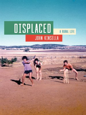 cover image of Displaced